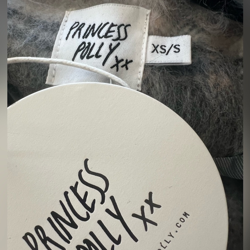 PRINCESS POLLY COAT - Picture 13 of 14